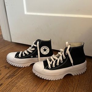 Brand new platform converse